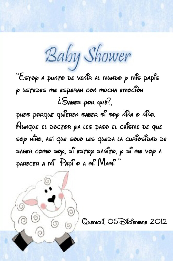 Featured image of post Dise os Tarjeta De Agradecimiento Baby Shower Por ejemplo para baby shower de ni os ser a de color azul o para ni as color rosa