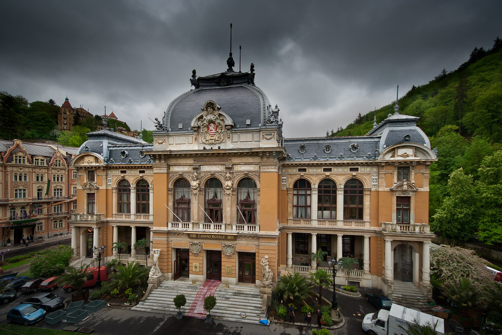 Karlovy Vary Casino