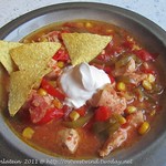 Taco-Suppe
