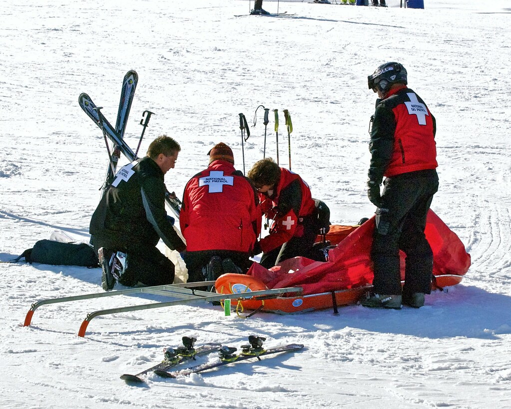 Image result for ski patrol