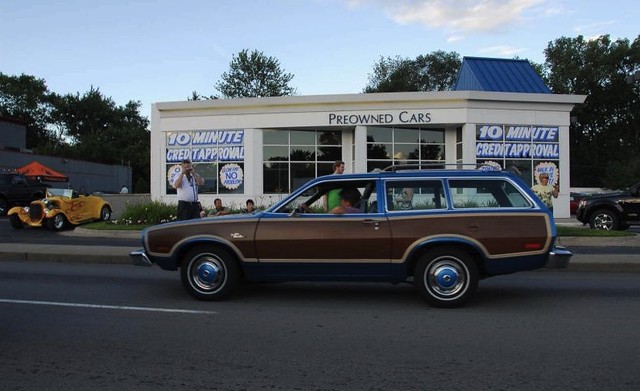 74 Ford pinto wagon #10