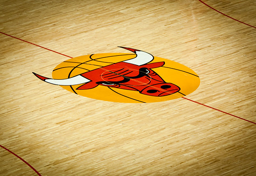 Bulls v. Raptors 1.14.12