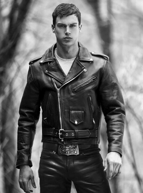 Leather Bad Boy 2 | Jon Snyder | Flickr