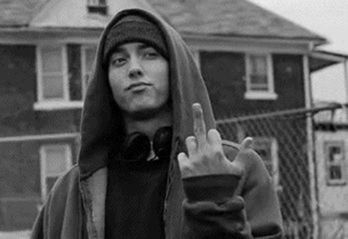 Eminem What The Fuck 75