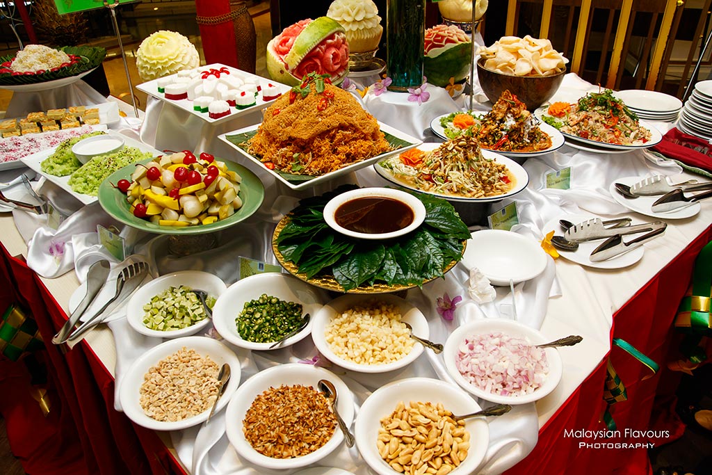 Chakri Palace Thai Restaurant Ramadhan Buffet