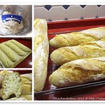 Un-Kneaded, Six-Fold French Bread