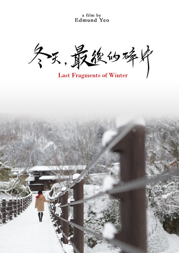 LAST FRAGMENTS OF WINTER poster