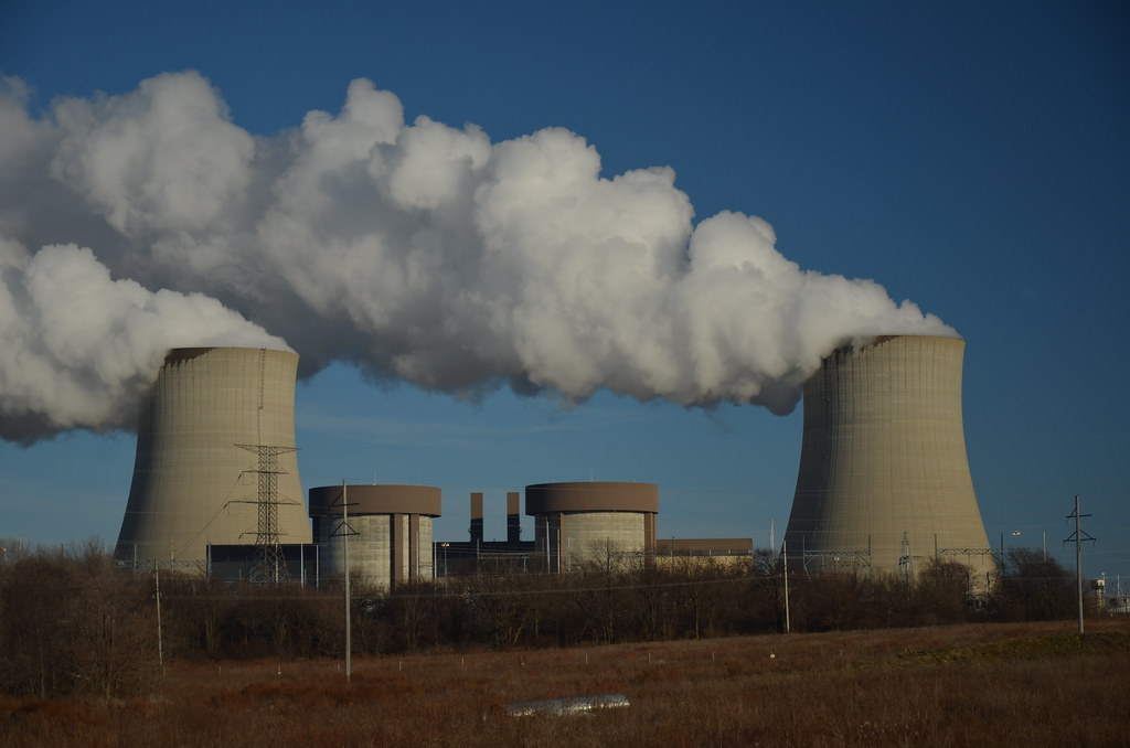 Nuclear power Plant | Byron Generating Station an Illinois N… | Flickr