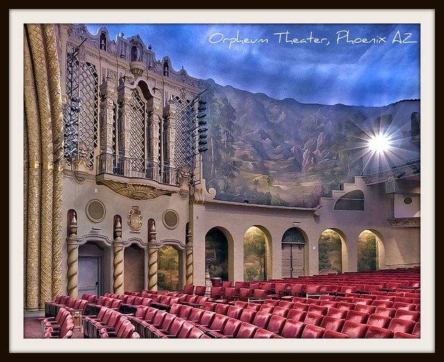 Orpheum Theater Phoenix