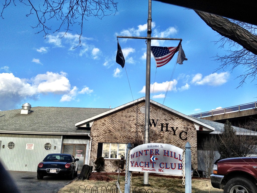 winter hill yacht club about