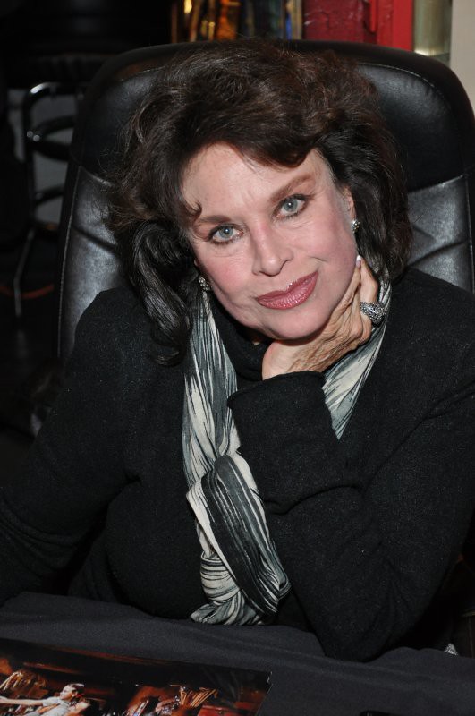 Lana Wood 2010 | Lana Woods appears for a special James Bond… | Flickr