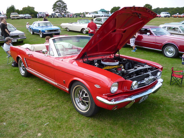 Mustang 1963 Pictures
