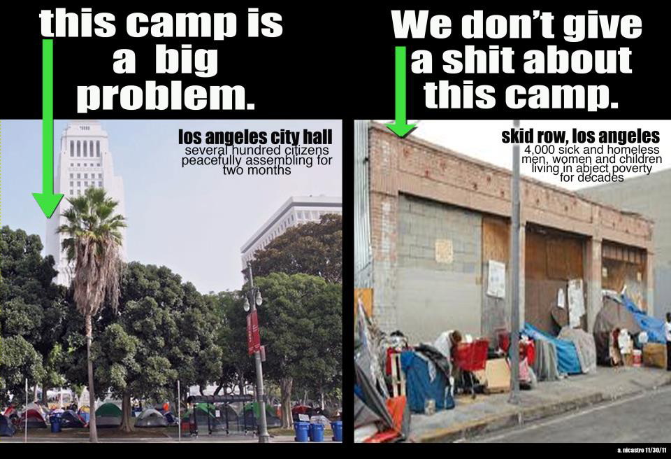 This camp is a big problem.