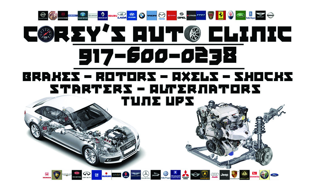Auto Repair Business Card - www.twitter.com/slifegraphics ww… - Flickr