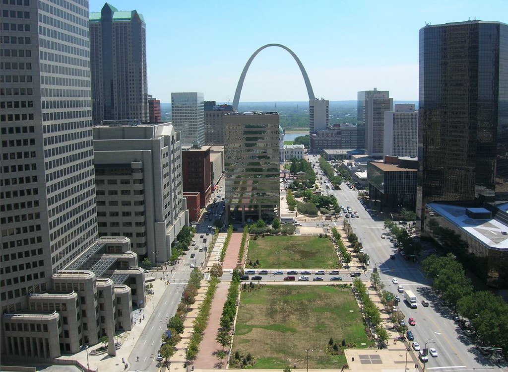 Gateway Mall - St. Louis, MO | nextSTL | Flickr