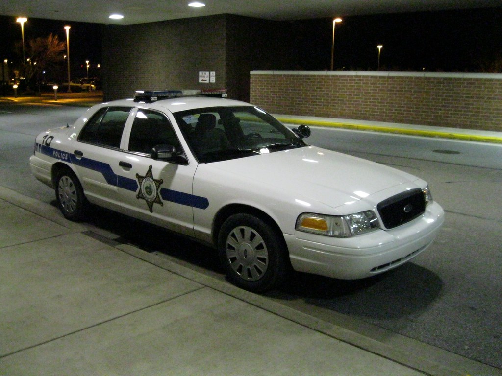 Fort Wayne Police Car New design on side. vik Flickr