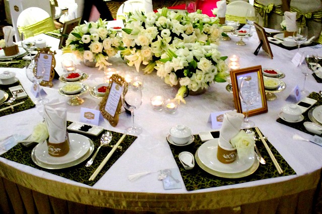 Main table