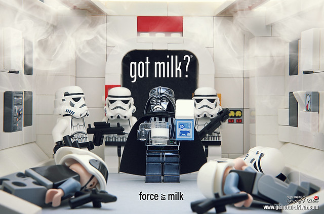 got milk? -2- | por storm TK431