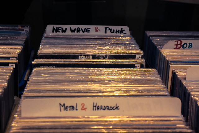 New Wave & Punk