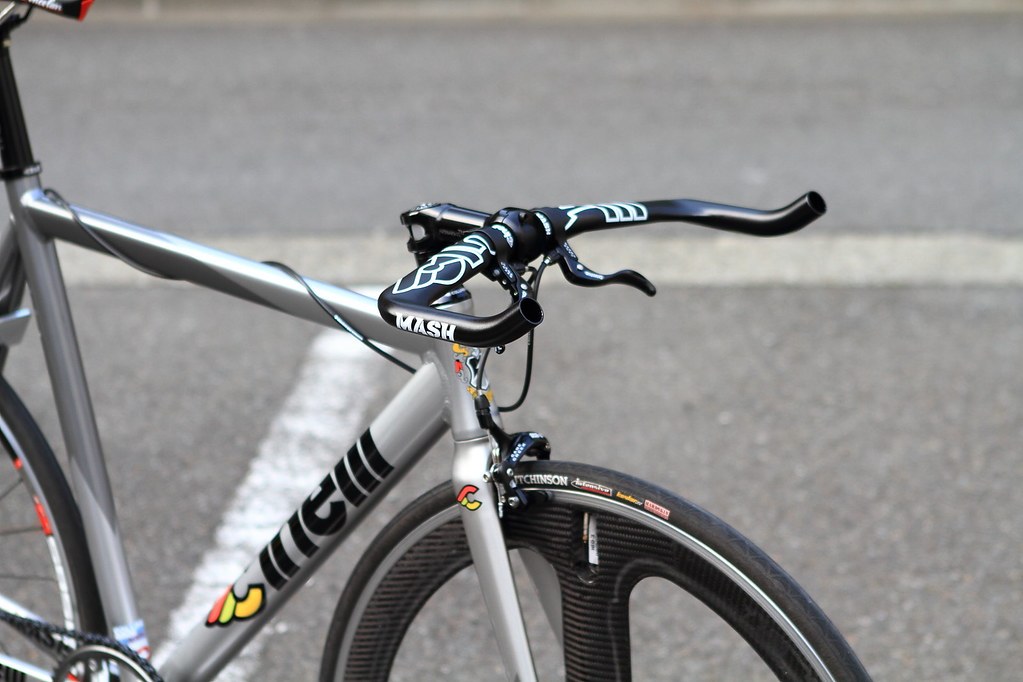 *CINELLI* mash bolt complete bike | *CINELLI* mash bolt comp… | Flickr
