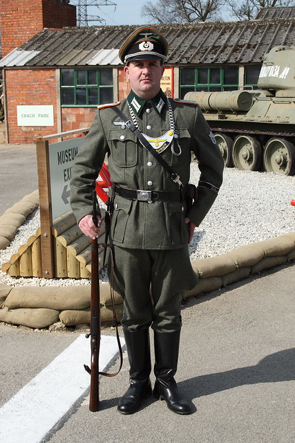 German Military Uniforms Modern Day