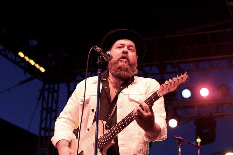Nathaniel Rateliff + the Night Sweats ::: Project Pabst ::: 05.21.16