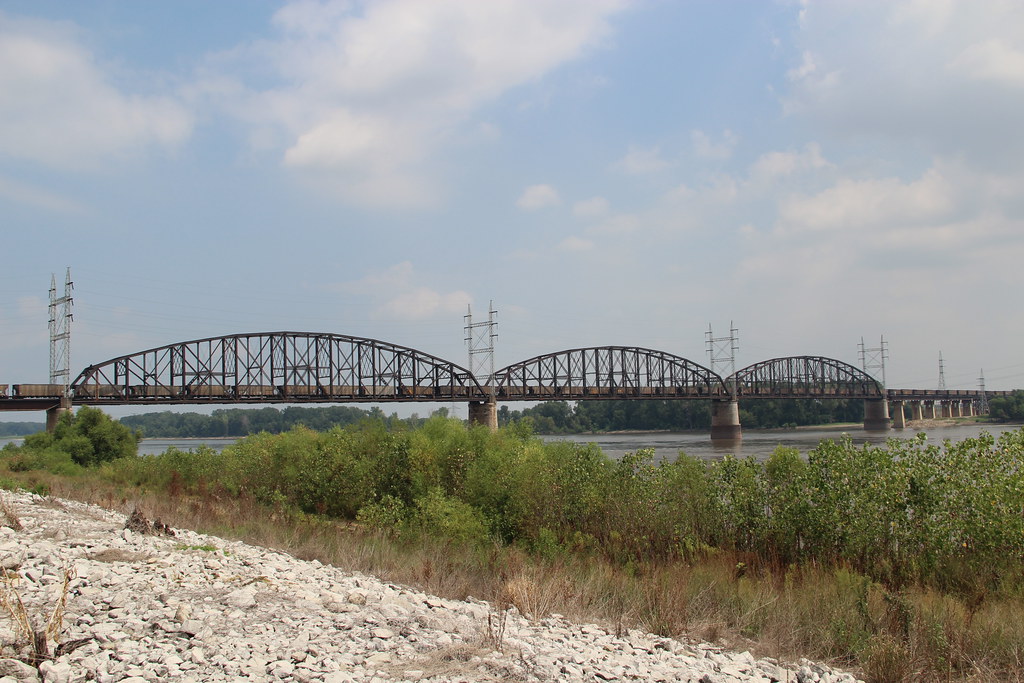 Merchants Bridge ( St. Louis, Missouri and Madison County,… | Flickr