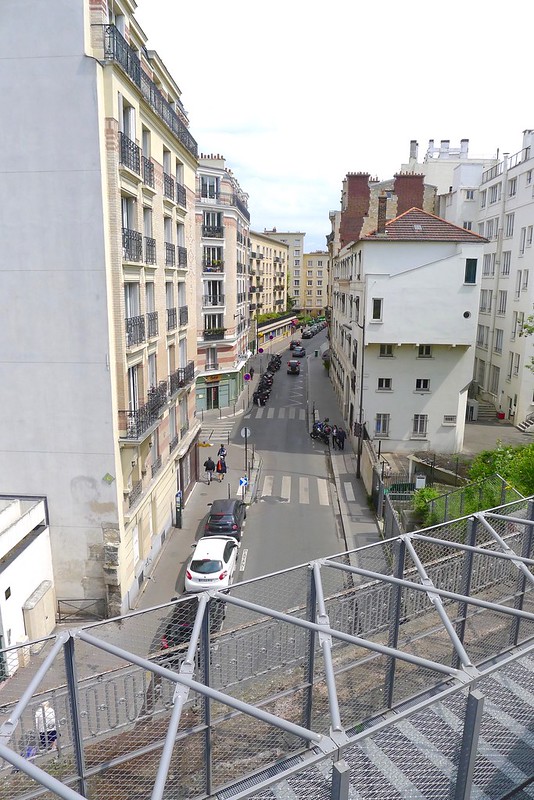 La Petite Ceinture - Paris Rive Gauche