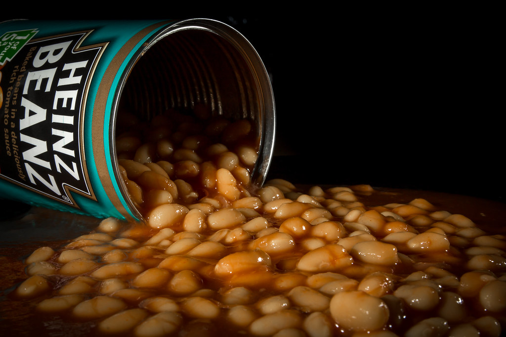 1752 Spill The Beans The Challenge This Week Was To Take Flickr