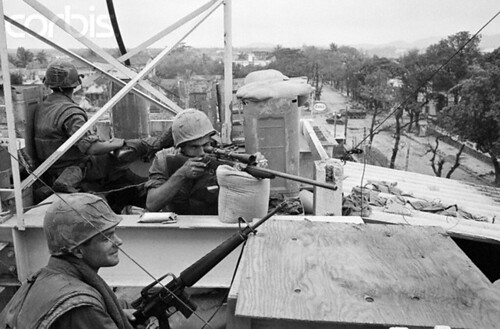 03 Feb 1968, Hue, South Vietnam
