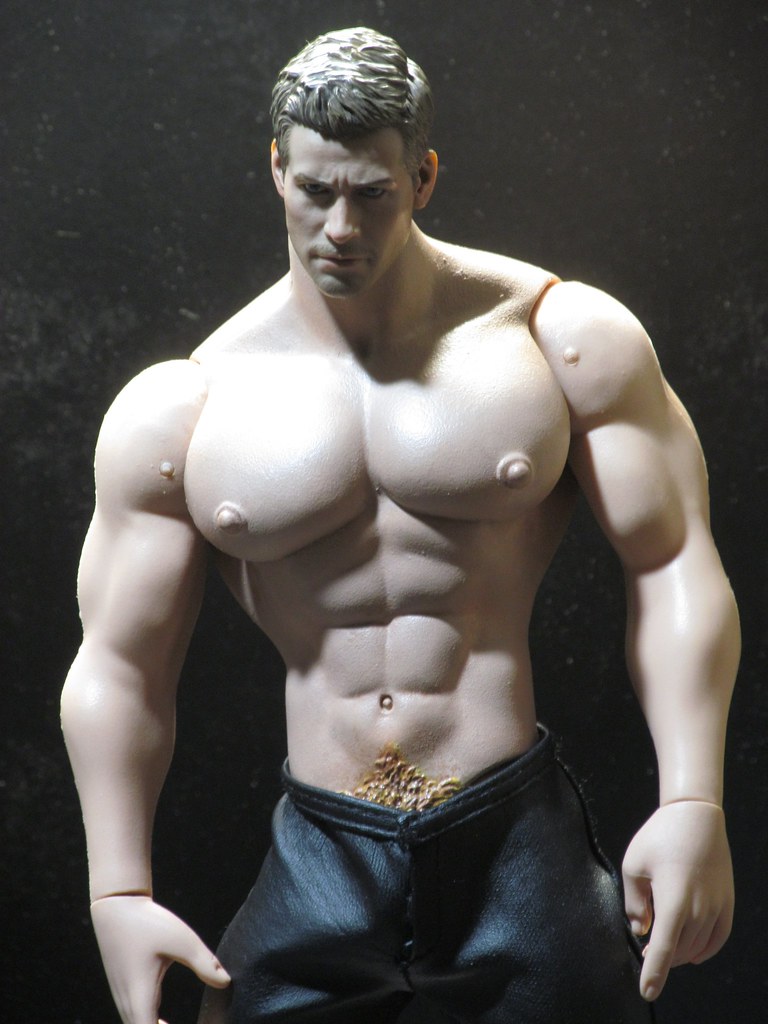 Tom Of Finland Hot Toys Jake Gyllenhaal Hybrid  This Is -1543