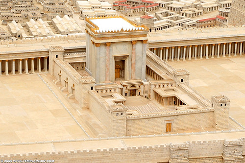 IL09 0857  Herod's Temple at Israel Museum, Jerusalem
