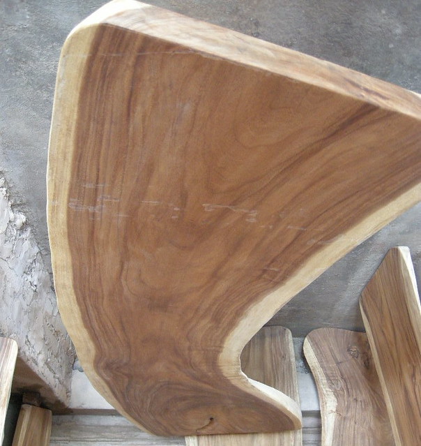Acacia Wood Tables  Flickr - Photo Sharing!