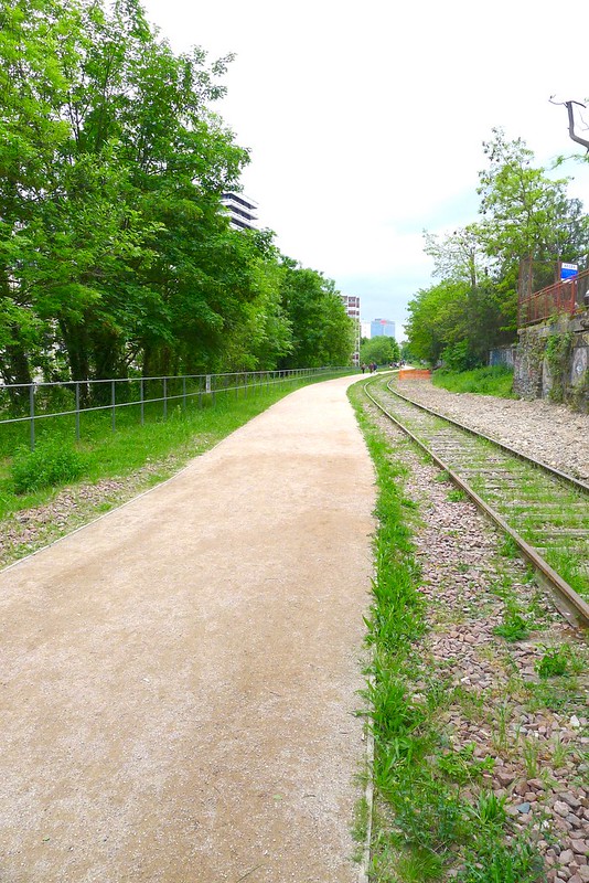 La Petite Ceinture - Paris Rive Gauche