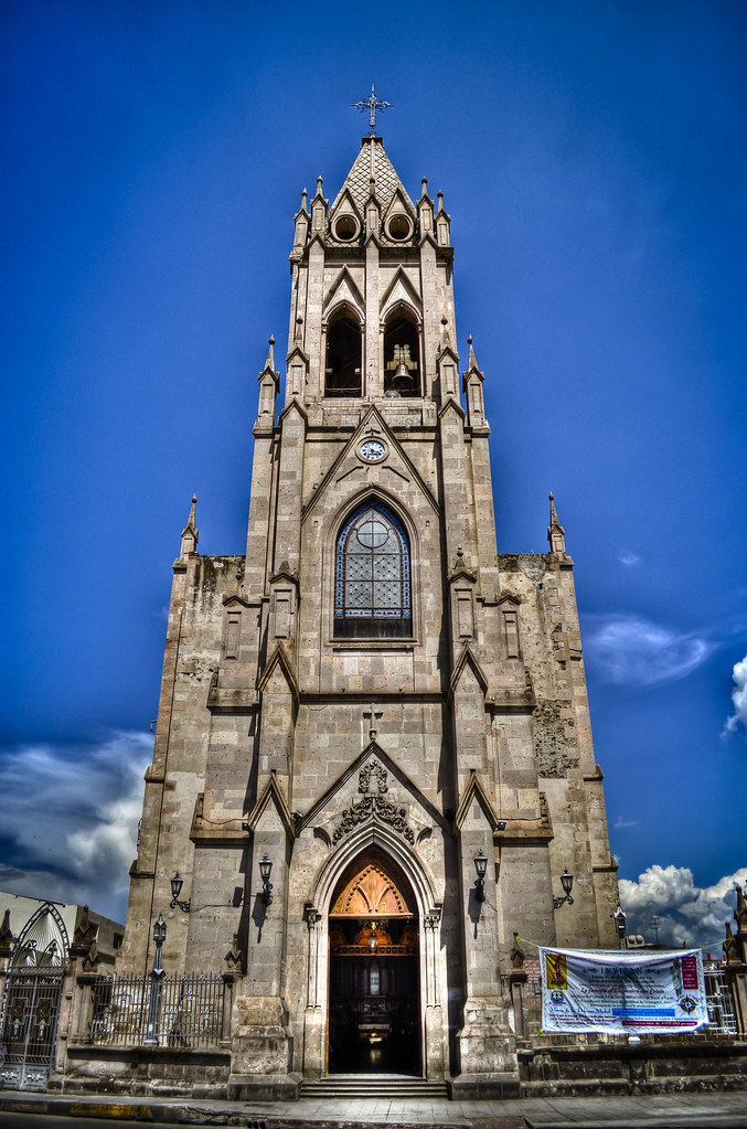 Parroquia del Señor de Esquipulitas | Moroleon Guanajuato ...