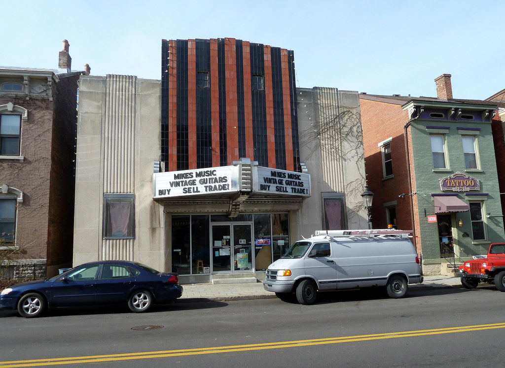 Family Theater | Covington, KY. As you can see, the theater … | Flickr