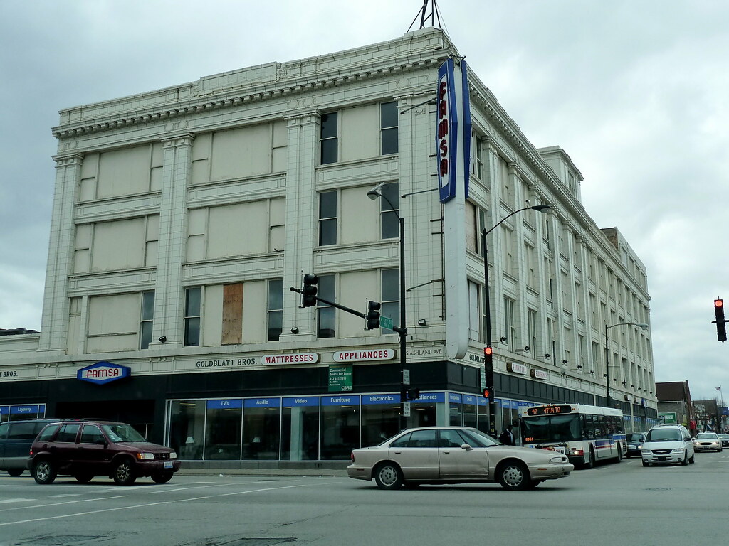 ashland hotel on 47th