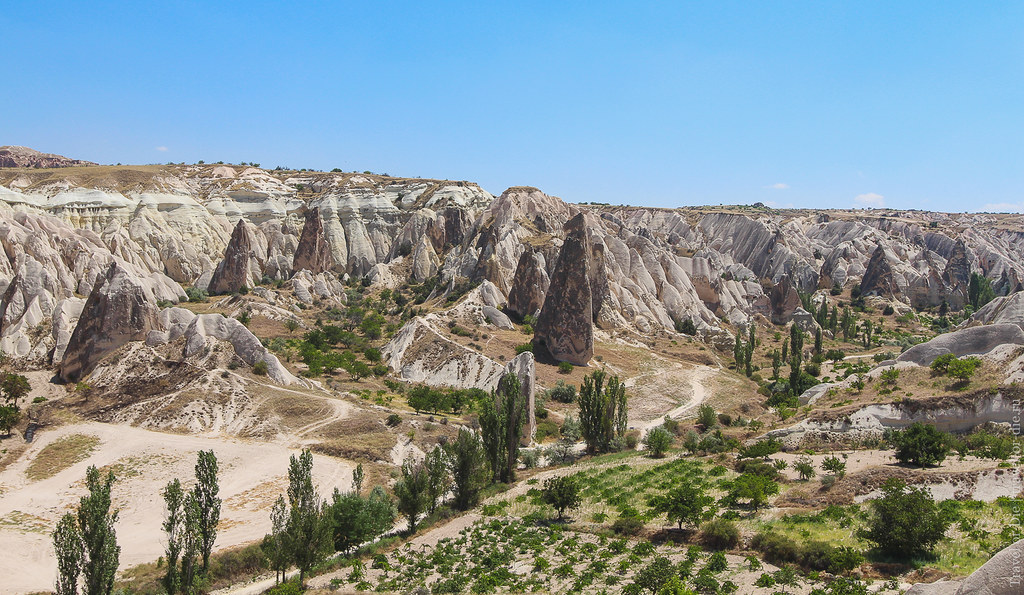 Red & Rose Valley, Cappadocia / Красная и Розовая долины, Каппадокия