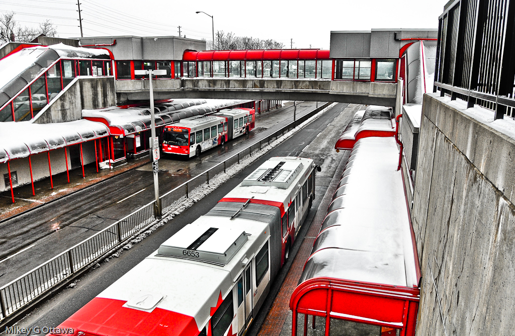 Transitway System Design - Ottawa 03 12 | Ottawa, unlike Mon… | Flickr