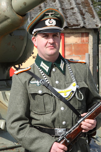 Army Uniform: Modern German Army Uniform