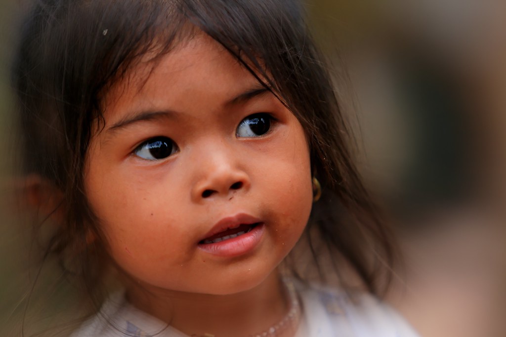 Cambodge: enfant de la région de Siem Reap. | claude Gourlay | Flickr