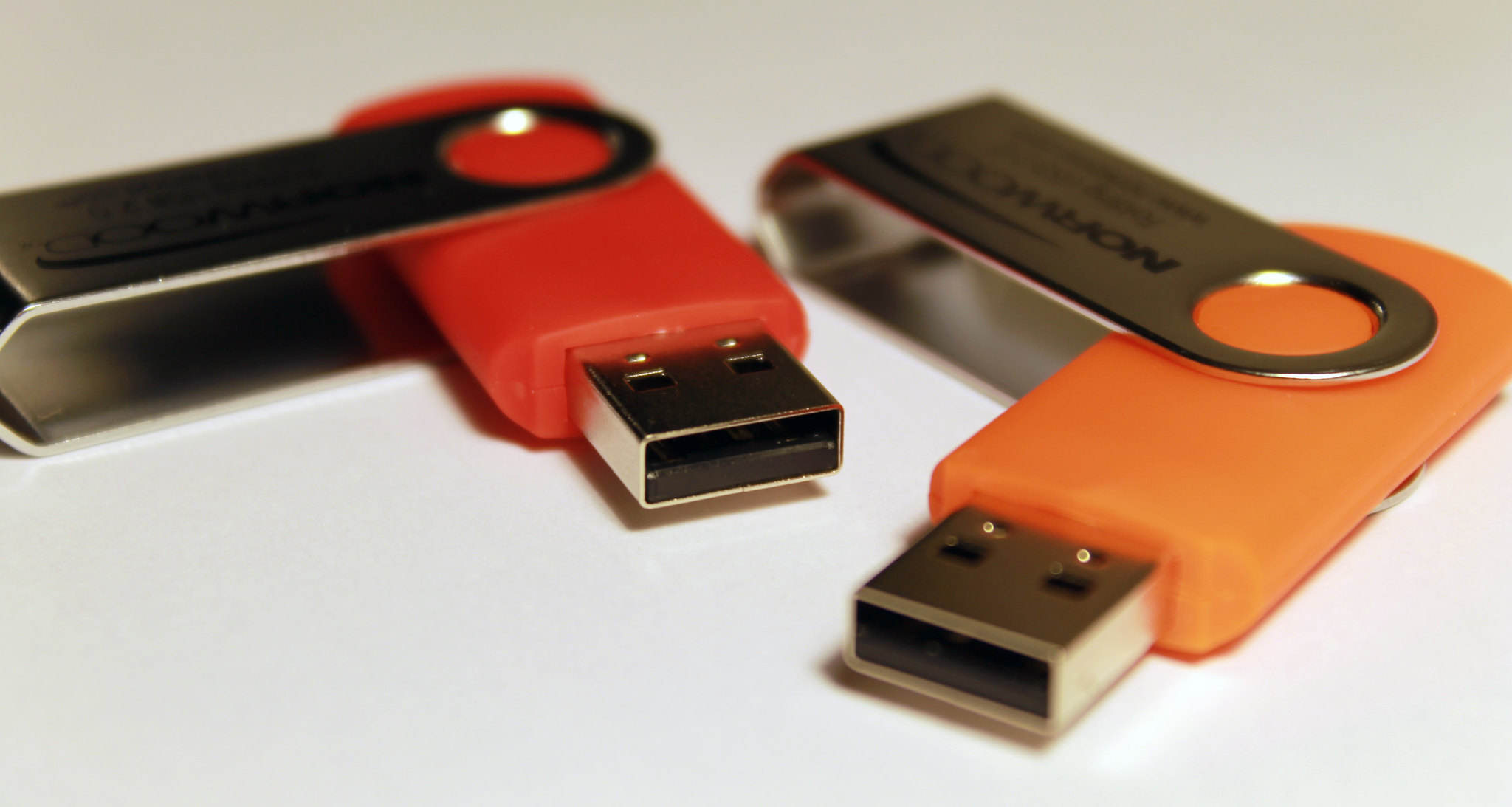 Custom Folding USB Flash Drives
