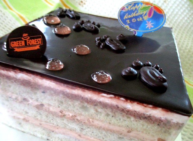 Birthday cake 1