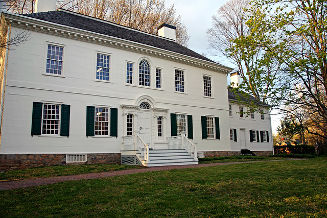 Historic ford mansion morristown nj #10