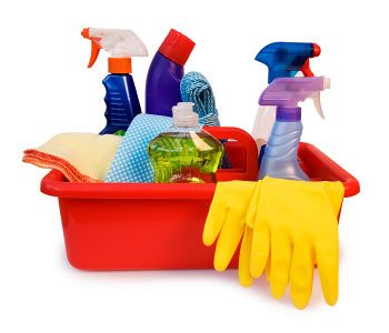 image for Cleaning supplies