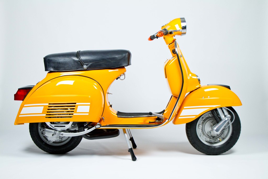 1974 Vespa Rally 200 1 Photoshoot by: www.creativeimagesb…  Flickr