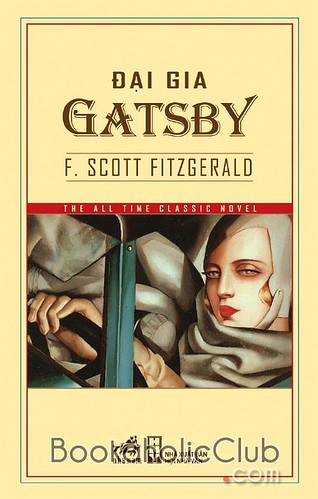 DAI GIA GATSBY - F. Scott Fitzgerald