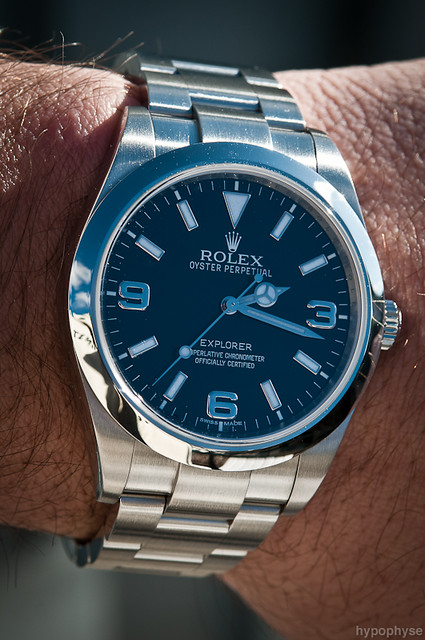 Rolex Explorer 214270