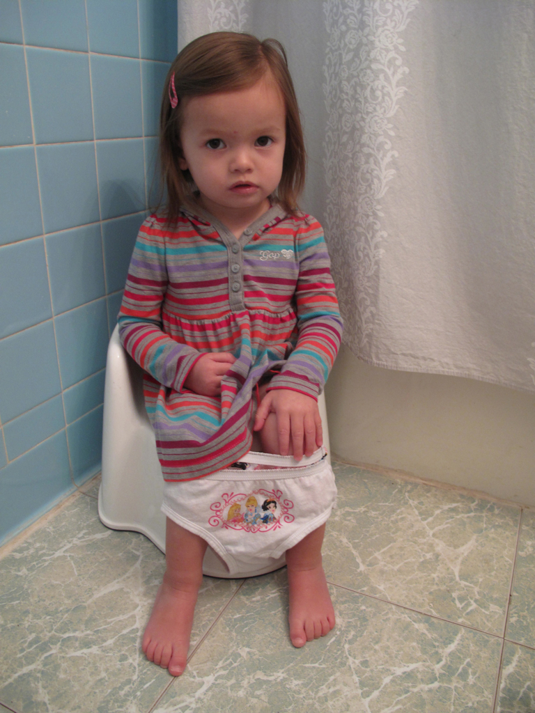 Potty Training | jensaneric | Flickr