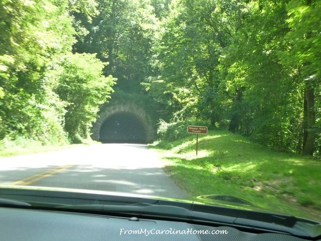 Driving the Blue Ridge Parkway ~ From My Carolina Home